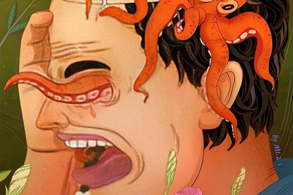 经常自己吓自己、胡思乱想、害怕：心理背后的真相与自我救赎