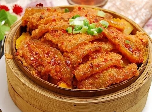 中国十大蒸菜：从传统味道到现代养生，解锁舌尖上的蒸汽智慧！