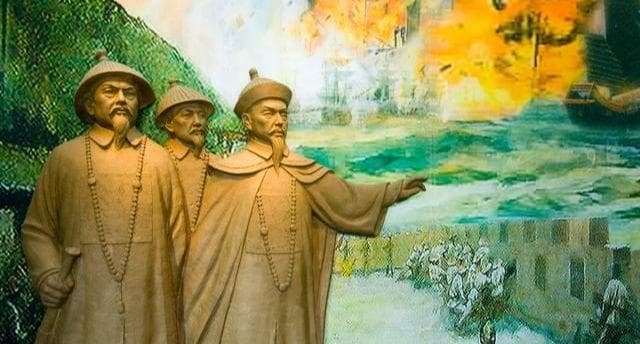太平天国一代名将：一生征战无数鲜有败绩，因何却在大渡河惨败