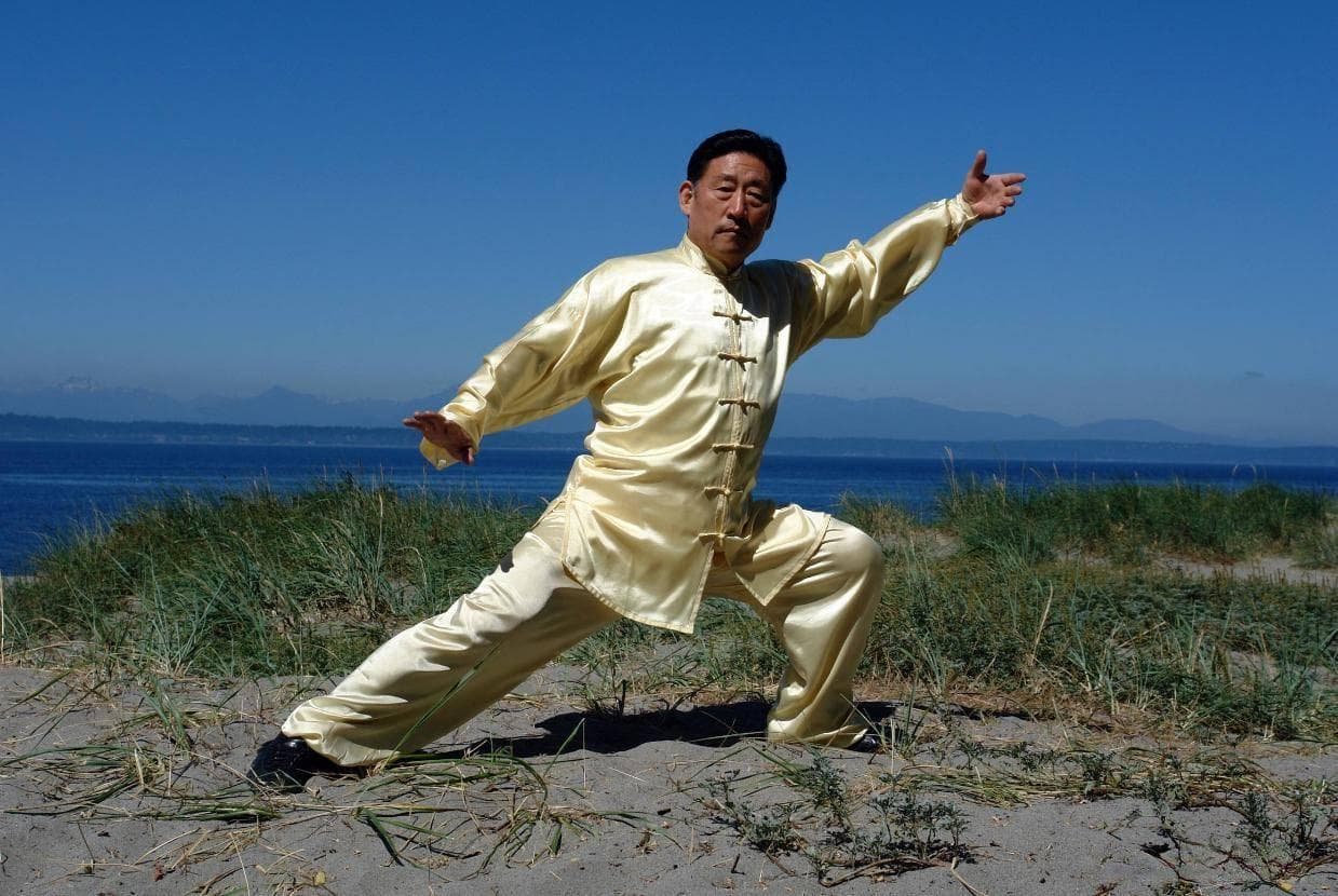 刚柔并济，传统武术的思想内涵