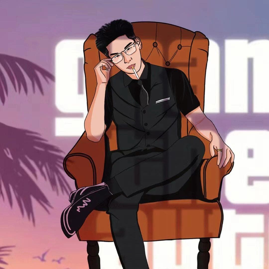 小众不易撞的头像ins，高级emo伤感头像