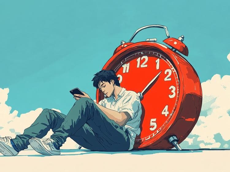 为何越玩手机越累？该如何改善？