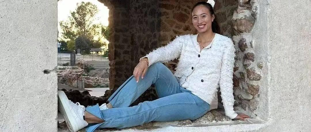 郑钦文首登 UTR 女子世界排名第一！中国网球之星闪耀国际赛场