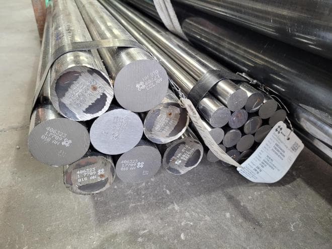 Inconel合金材料特性详解：600、601、625和718的对比分析