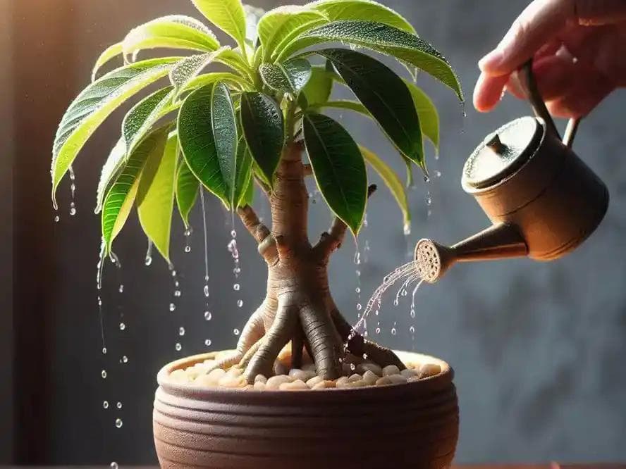 【专业指南】掌握6大发财树种植照顾技巧，打造招财纳福的绿意居家