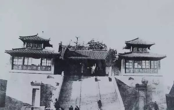 济南的历史沿革