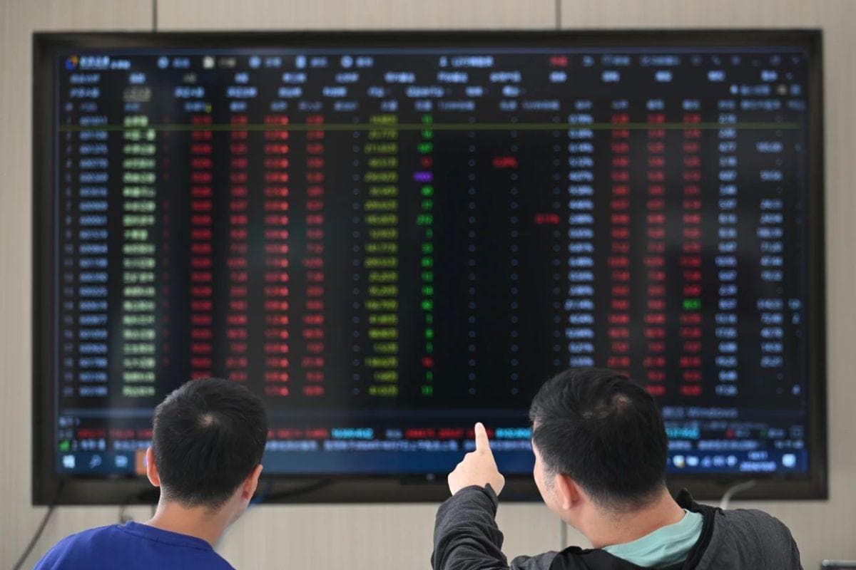A股大调整，意外吗？