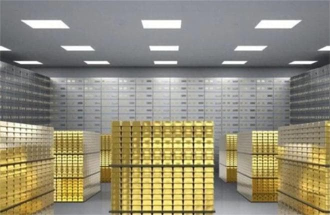 我国黄金为何不放在中国，反而要放在美国呢？不怕被美国私吞吗？