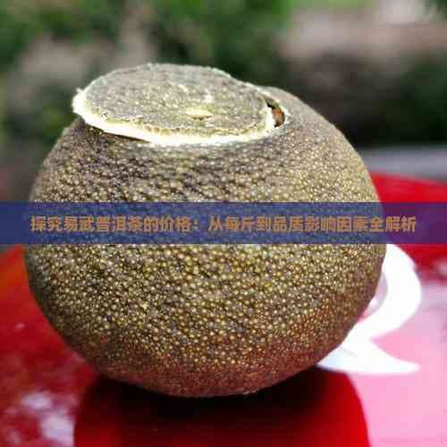易武普洱茶：从特点口感、价格到品种全解析