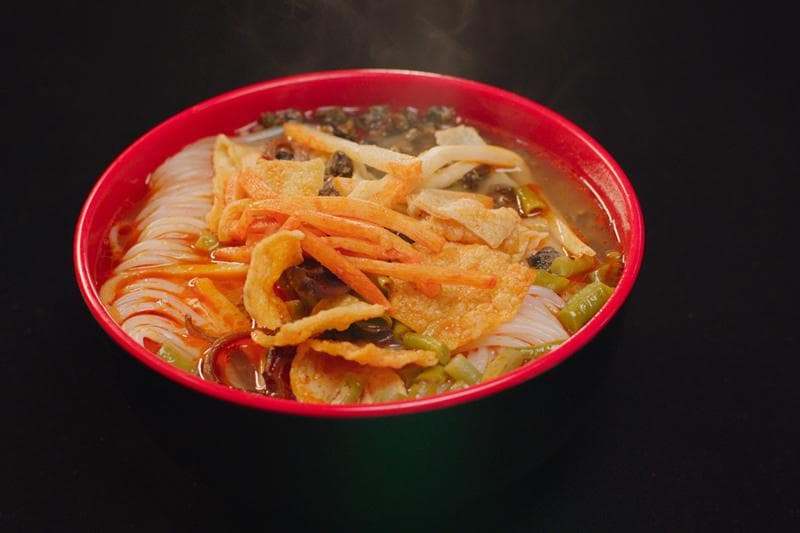 广西人的一天，从“嗦粉”开始