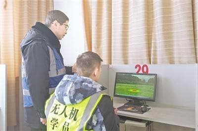 宁夏“飞手”迎来考证热