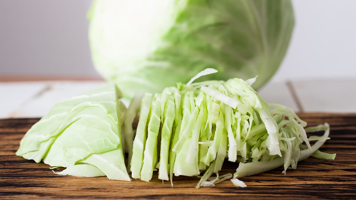 不能煮超过5分钟？原来高丽菜要这样吃才营养
