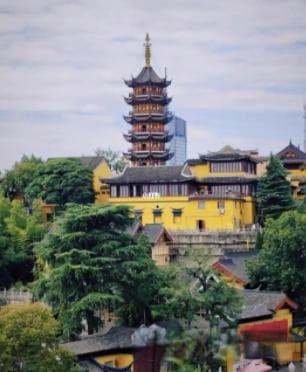 南京鸡鸣寺旅游攻略