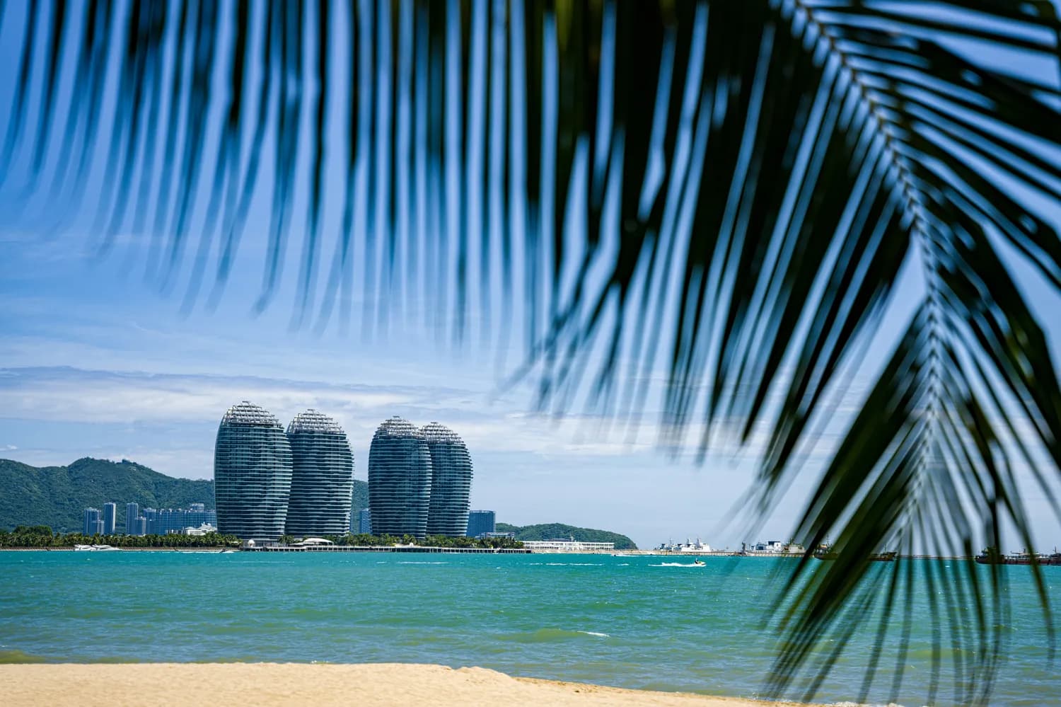 海南冬季旅游热：9天8晚自由行攻略