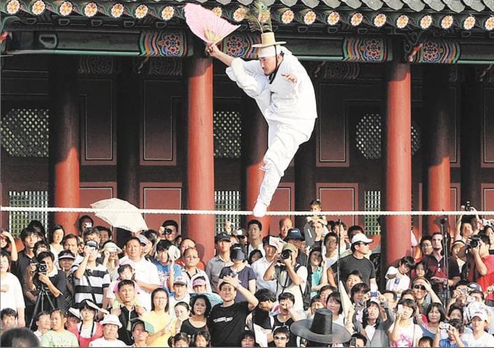 不只是中国节日：全球7个国家的中秋习俗大盘点