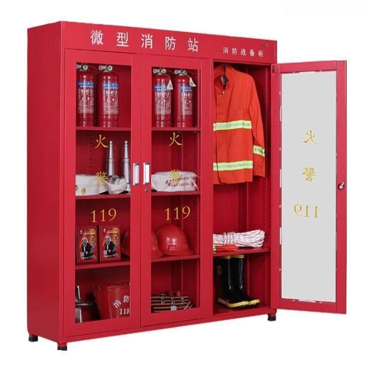 消防器材柜的存放要求