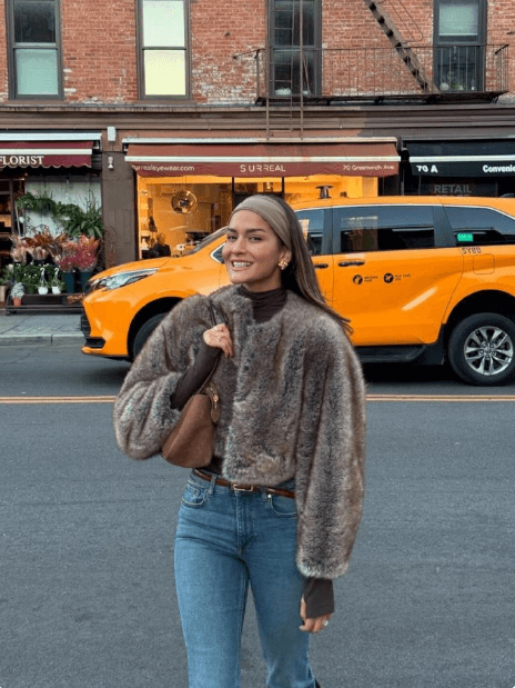 跟着时尚博主Aura Vanessa，解锁Ins上最in的穿搭公式