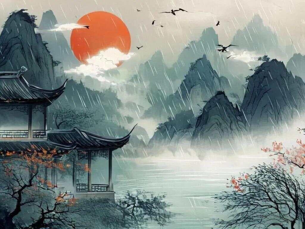 李商隐：何当共剪西窗烛