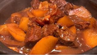 牛肉补气如黄芪，花生补血胜熟地：食材养生新发现