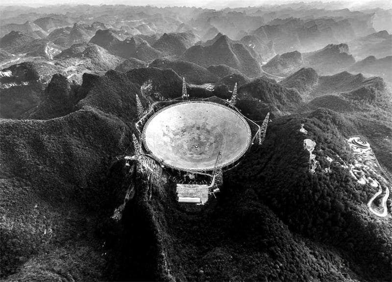 探索脉冲星： “中国天眼”又有新发现