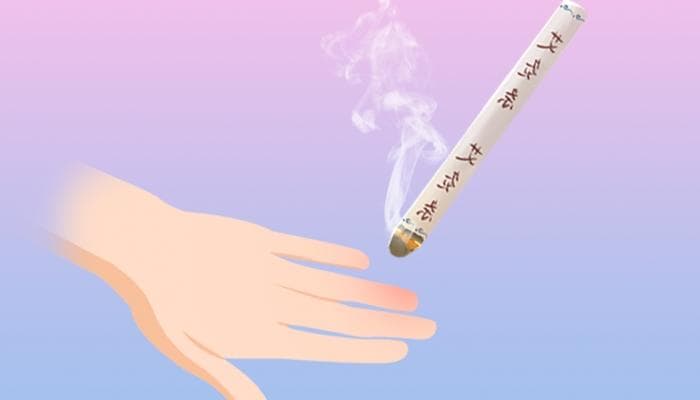 脾虚艾灸哪里效果最好？艾灸时要注意哪些问题？