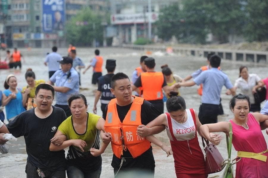 提高防灾减灾意识，守护生命安全