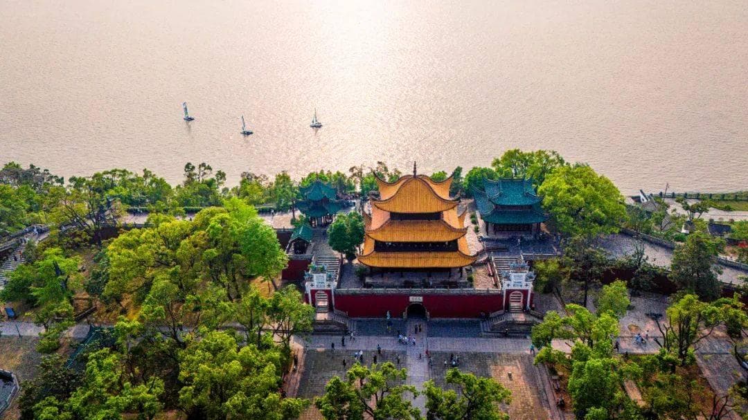 岳阳楼启动数智化项目，打造文旅融合新地标