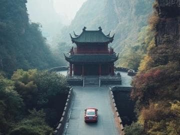 3日游湖南吉首行程路线，附交通住宿美食全攻略！