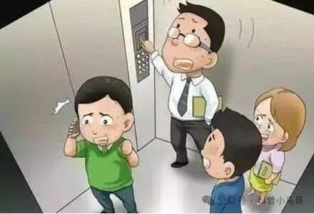 电梯困人应急预案（适用于各场所）