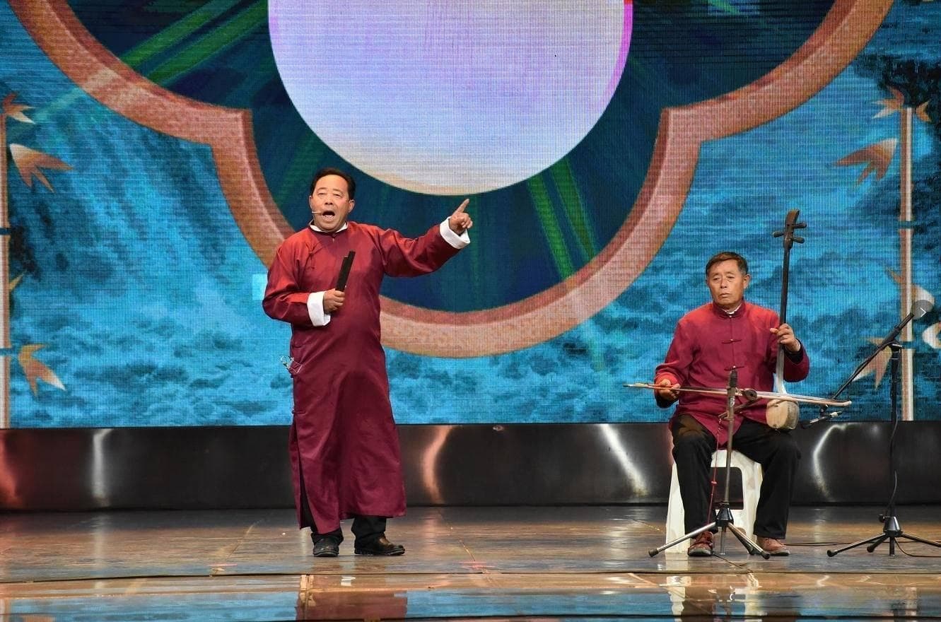 河南坠子：追溯历史长河，探寻文化瑰宝