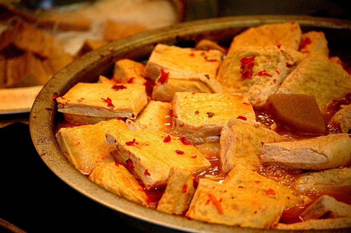 2024臭豆腐热量很高吗？深入分析与健康指南