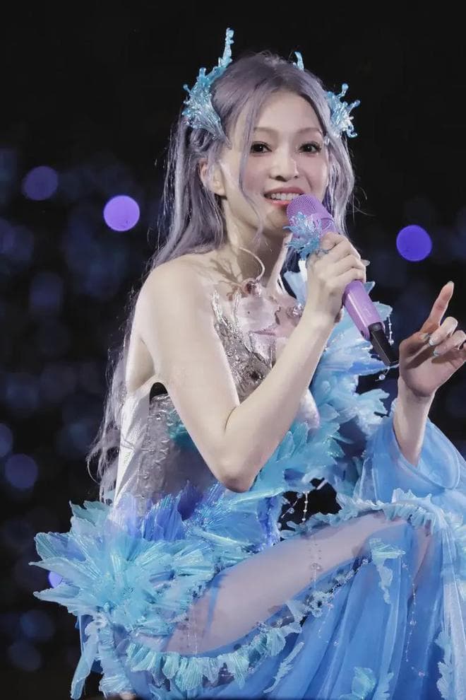 “华语天后”张韶涵退圈的结局，早就已经注定了