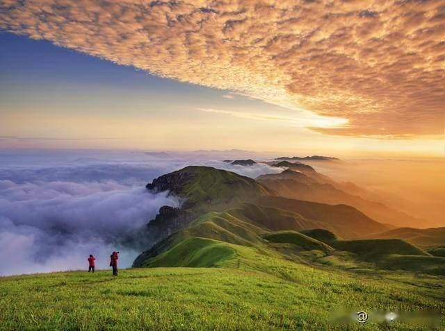 20个中国最美旅游目的地，你去过几个？