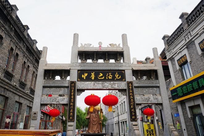 道外中华巴洛克：哈尔滨最老街区里的独特建筑