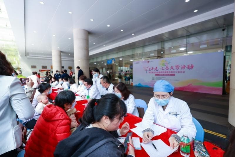 发现、诊断了才能治疗罕见病，广州千个家庭可免费筛查SMA