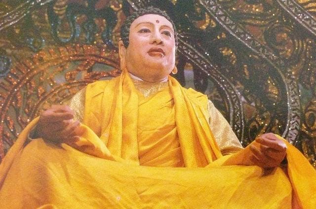 佛教创立于公元前6世纪，比道教早约700年