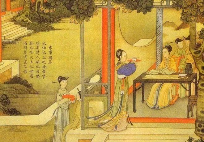古人衣服拖地不怕脏？揭秘古代服饰文化中的等级密码