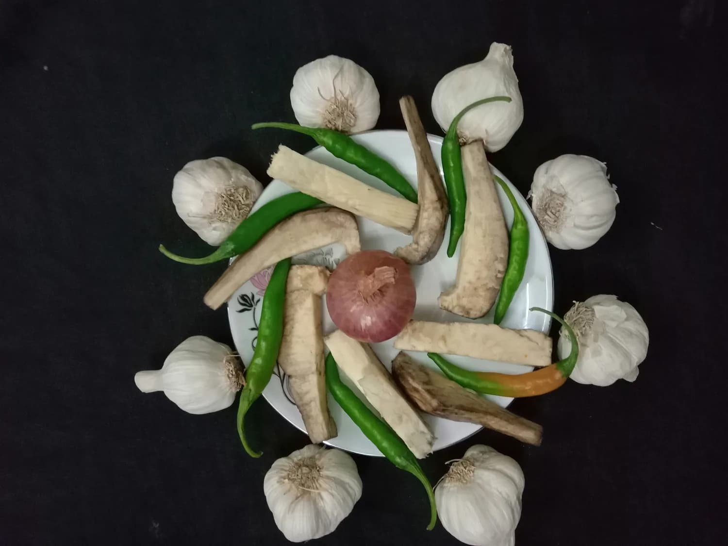 鸡腿菇PK杏鲍菇，谁才是餐桌王者？