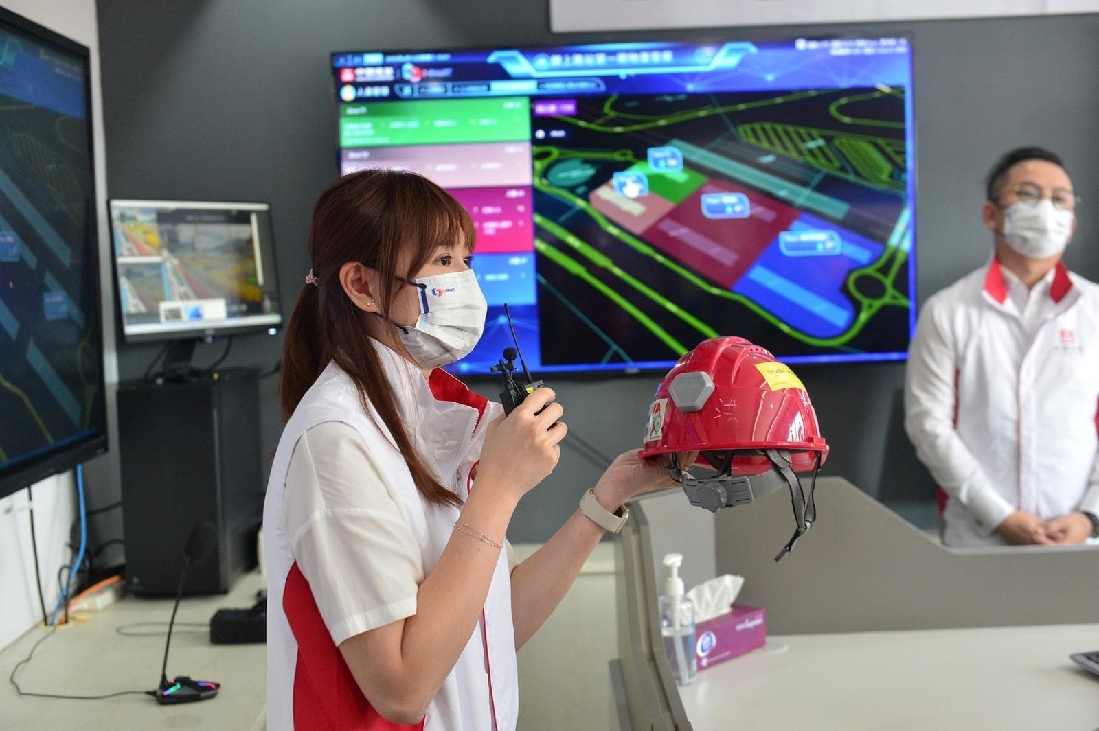 安全智慧工地拯救生命  以科技全方位提升安全管理