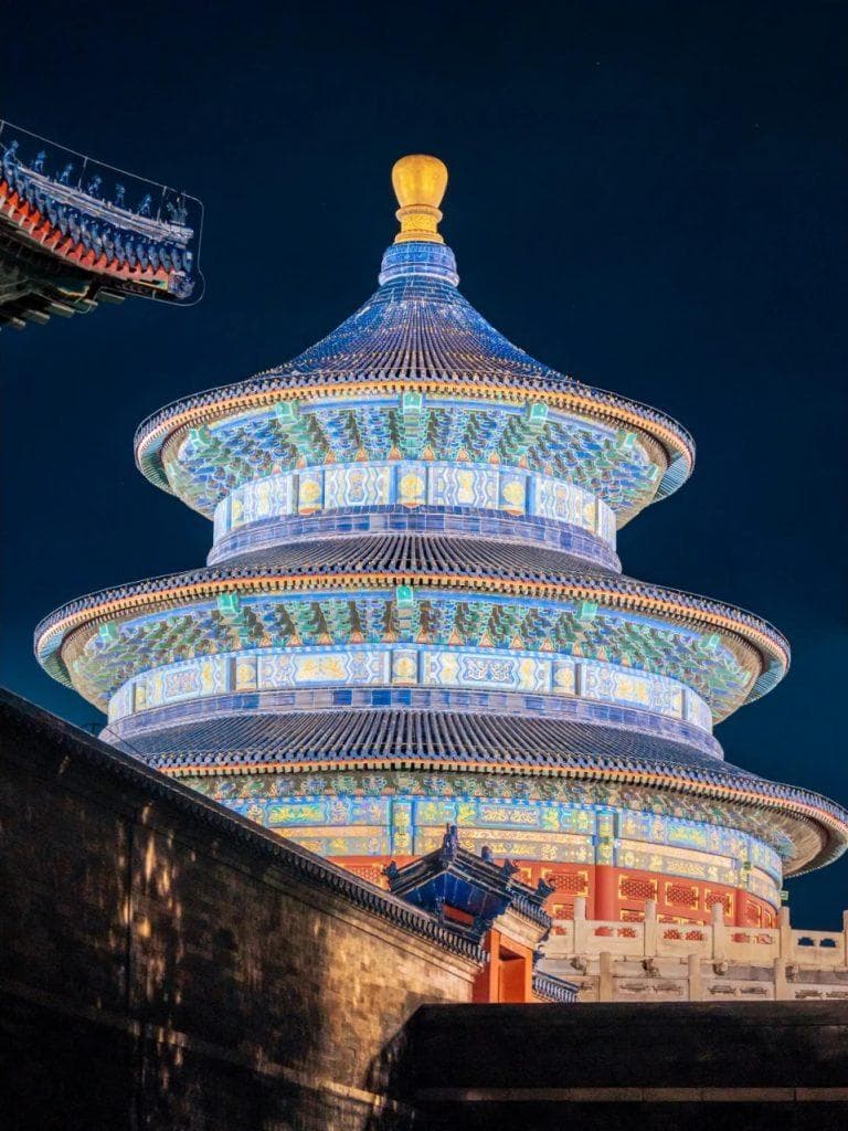 天坛：至高无上的皇家祭坛