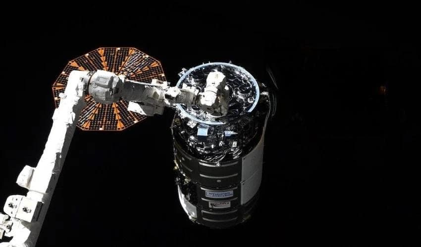 国际空间站将验证太空3D打印技术，或彻底改变太空补给方式