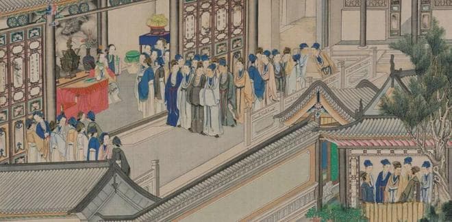 《红楼梦》：一部儒释道文化交融冲突的文学巨著