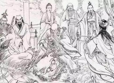 《封神演义》中的天界力量：十二金仙的奥秘排名