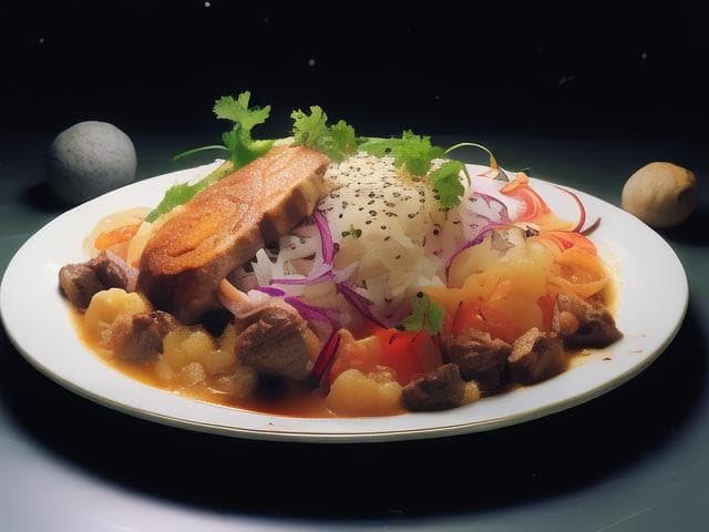 星座美食指南：根据星座选择美食