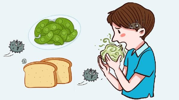 诺如病毒和食物中毒的区别在哪儿?