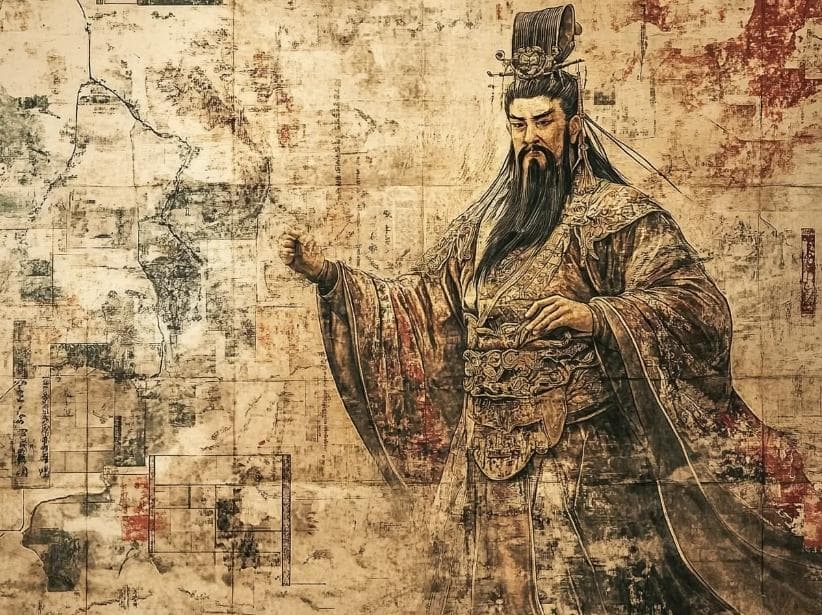 邸姓起源：县名与贵霜翎侯之后
