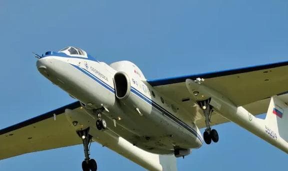 俄军可能要恢复冷战时代的M-55高空侦察机来加强情报收集能力
