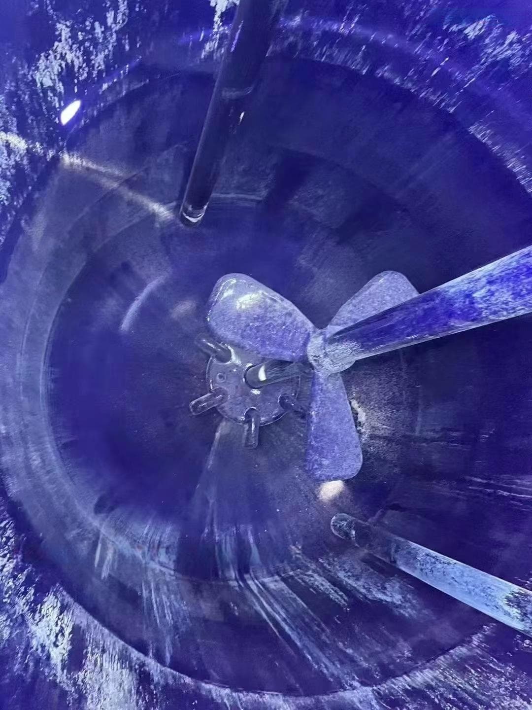 搪瓷反应釜的工作原理