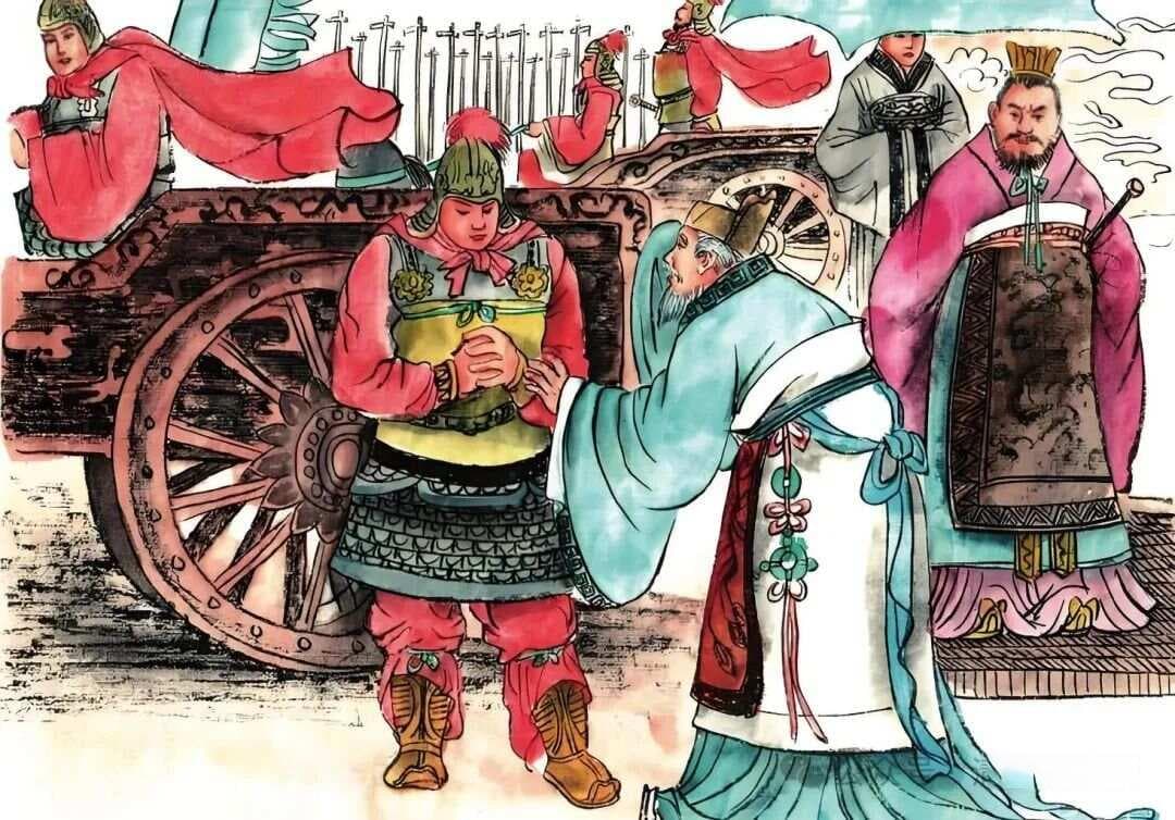《古文观止》每日一读 蹇叔哭师：当智者预见撞上悲剧命运