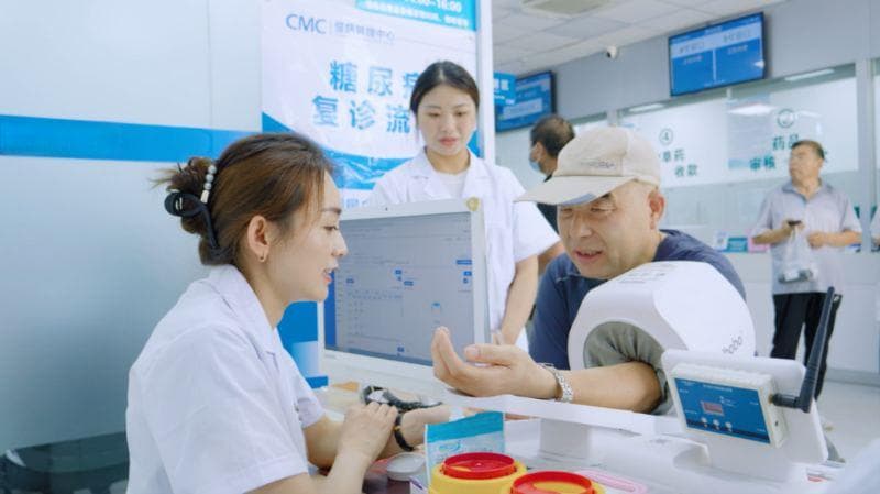 以糖尿病管理为抓手 泰安市打造慢病管理服务闭环